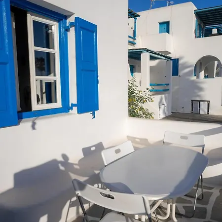 Apartamento Cycladic Apt Near Mykonos Town