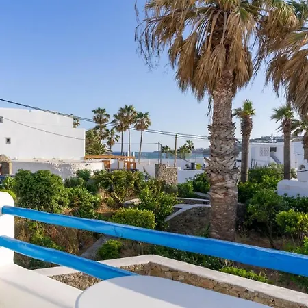 Daire Cycladic Apt Near Mykonos Town