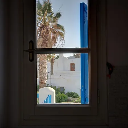Cycladic Apt Near Mykonos Town شقة *