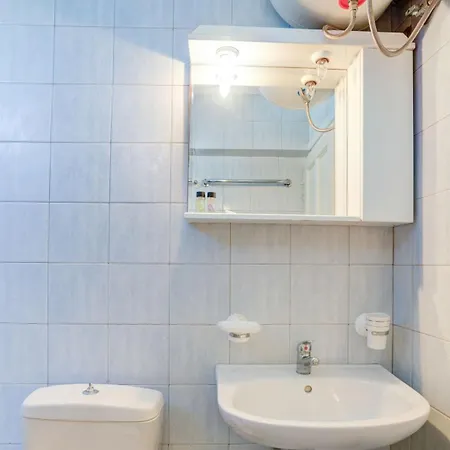 Daire Cycladic Apt Near Mykonos Town Ornos (Mykonos)