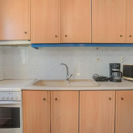 Cycladic Apt Near Mykonos Town Apartment