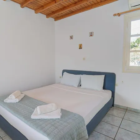 شقة Cycladic Apt Near Mykonos Town
