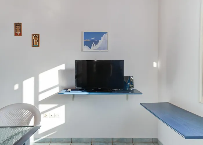 Cycladic Apt Near Mykonos Town Ornos (Mykonos)