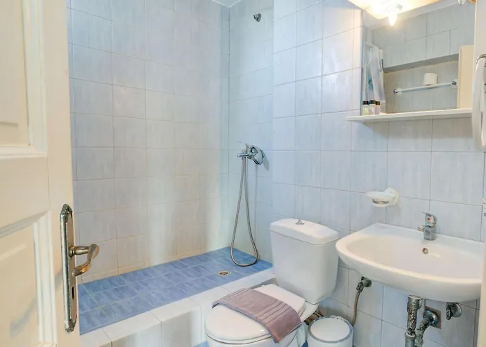 Cycladic Apt Near Mykonos Town