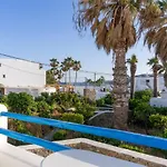 Апартаменты Cycladic Apt Near Mykonos Town