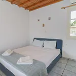 Апартаменты Cycladic Apt Near Mykonos Town
