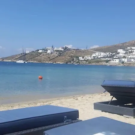 Cycladic Apt Near Mykonos Town