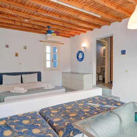 Cycladic Apt Near Mykonos Town * אורנוס