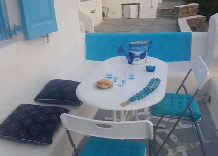 Apartment Cycladic Apt Near Mykonos Town