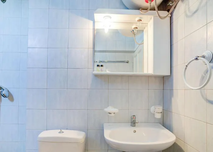 דירה Cycladic Apt Near Mykonos Town אורנוס