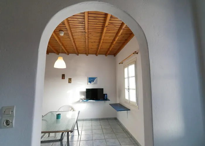 Cycladic Apt Near Mykonos Town
