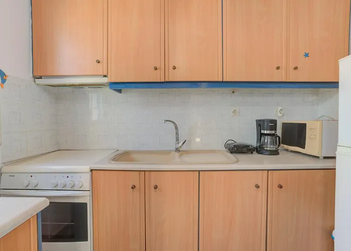 Cycladic Apt Near Mykonos Town דירה