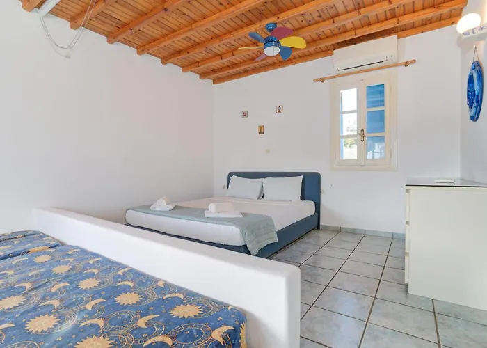 Apartment Cycladic Apt Near Mykonos Town *