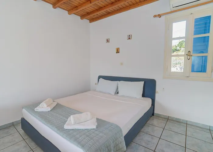 דירה Cycladic Apt Near Mykonos Town