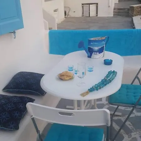 Apartment Cycladic Apt Near Mykonos Town