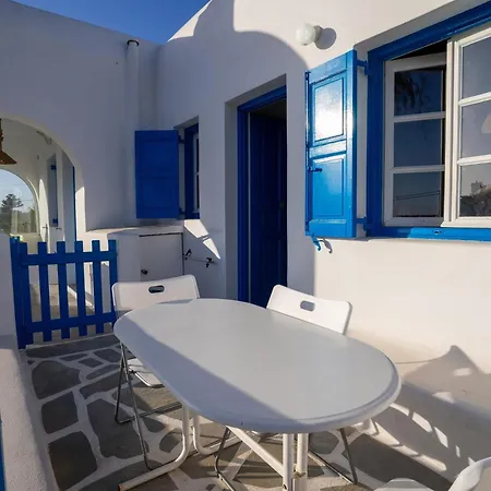 Cycladic Apt Near Mykonos Town *