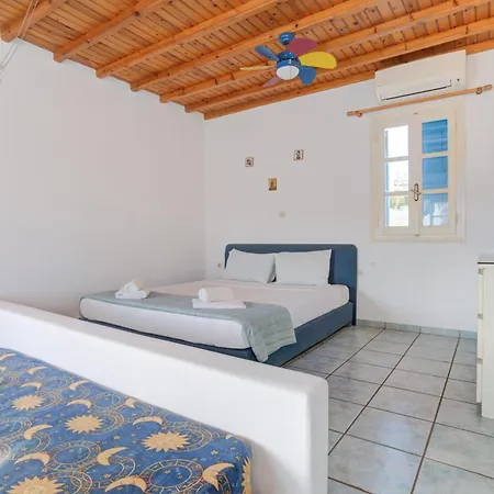 Apartment Cycladic Apt Near Mykonos Town *